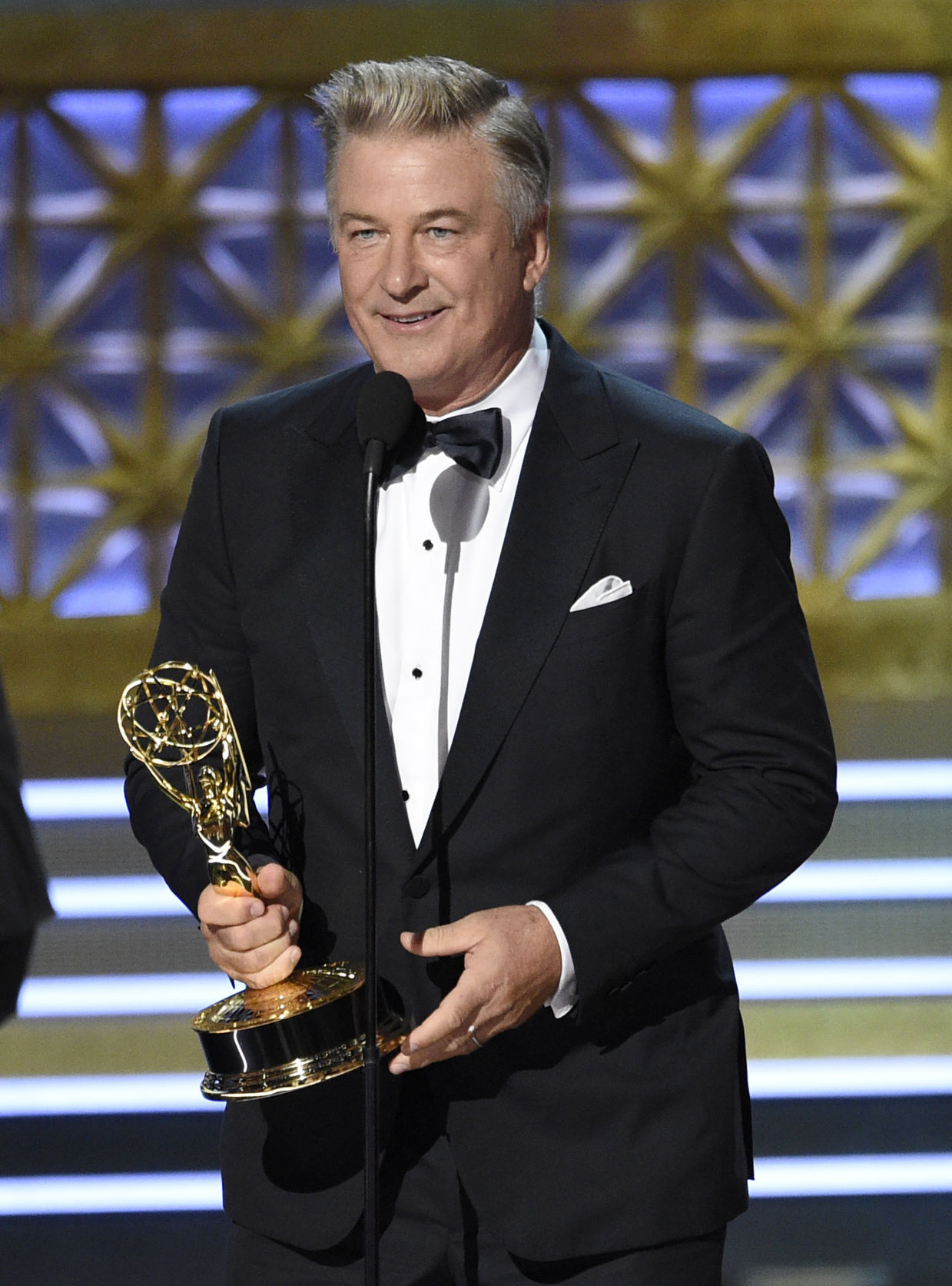 APTOPIX 2017 Primetime Emmy Awards - Show